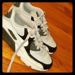Nike air max sneakers